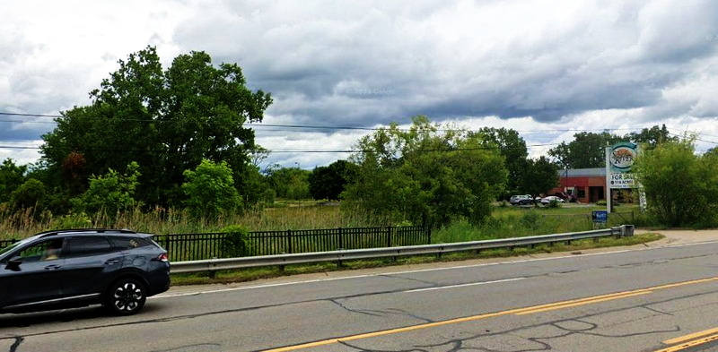 Salt River Golf Course - Street View (newer photo)